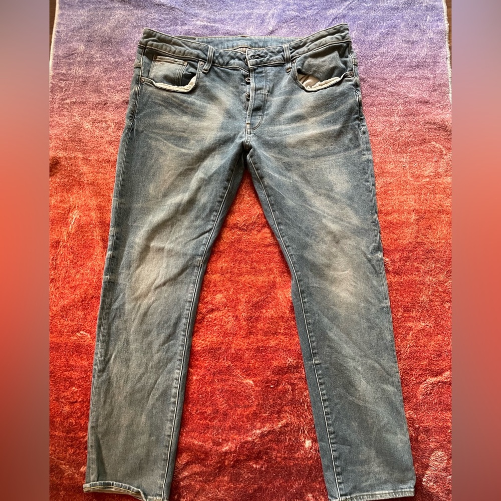 G-Star 3301 Slim Jeans